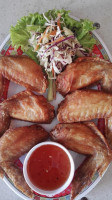 Heavy Seafood food
