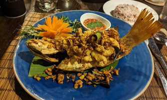 Supattra Thai Dining food