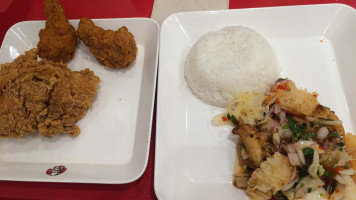 Kfc Zeer Street Rangsit food