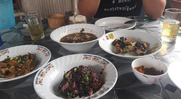 ร้านลาบบ้านดอย drink