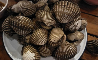 มนต์รักทะเล Buffet Seafood food