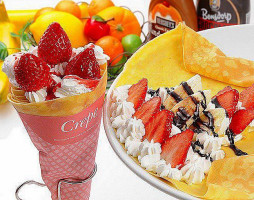 Fresh Crepe Fresh Juice drink