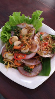 Koh Mak Seafood food