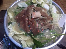 ร้านจ่าโอ้ หมูย่างเกาหลี food