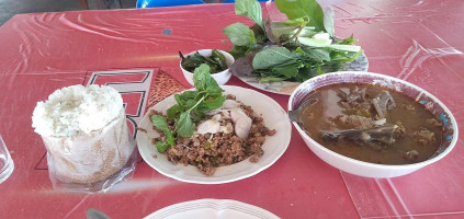 Bua Phak Kwian Minced Duckrestaurant food