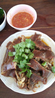 Bua Phak Kwian Minced Duckrestaurant food