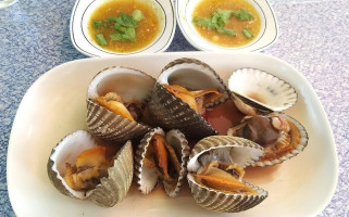 Andaman Seafood food