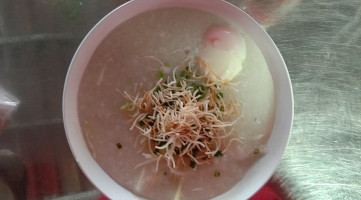 โจ๊กหมู ต้มเลือดหมู เจ๊ดาว food