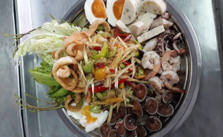 ร้านลาบเป็ดโนนสมบูรณ์ food