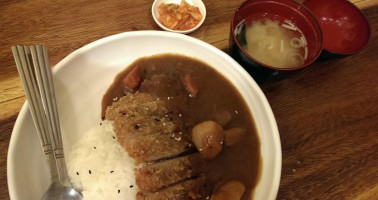 Tokyo Cafe Kitchen food