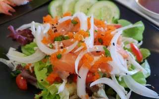 Keshiki Relax food