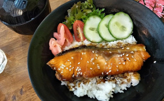 Keshiki Relax food