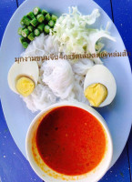 ร้าน ตำเส้น food