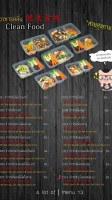 A-lot-of Cuisine Abac Bangna menu