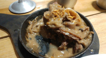 Balay Ocho Resto Grill food