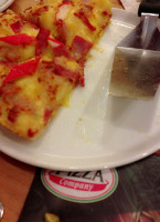 The Pizza Company food