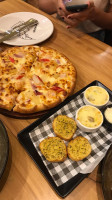 The Pizza Company food