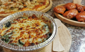 จอร์จยอดพิซซ่า/george's Pizza food