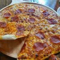 จอร์จยอดพิซซ่า/george's Pizza food