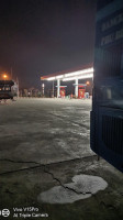 Caltex outside