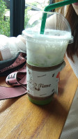 Mae Jaew Café drink