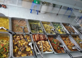 Kingliew Vegetarian food