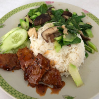 Kingliew Vegetarian food