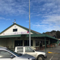 Gisborne-tatapouri Fishing-club outside