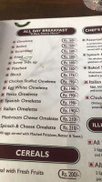 NESCAFÉ Illusions menu