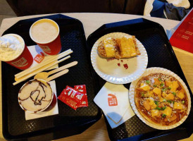 Cafe Coffee Day food