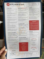 The Belgian Waffle Co. menu