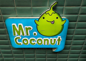 Mr Coconut Jurong Point 1 logo