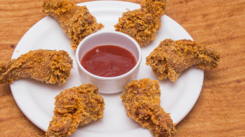 Deccan Fried Chicken food