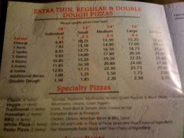 Patna Biryani Club menu