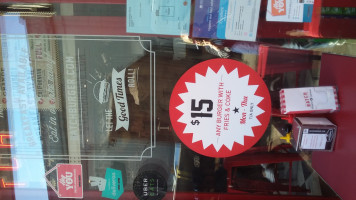 Batch Burgers Espresso