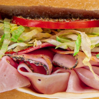 Quench Cafe And Barbeque food