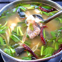 Banrimbung food