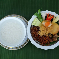 Methavalai Sorndaeng drink