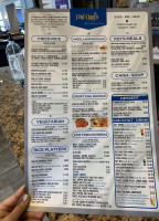 Domino's Pizza menu