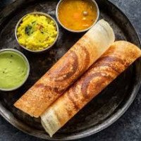 Dosa Plaza Punjabi Dishe's food