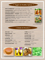 Al-baik.com menu