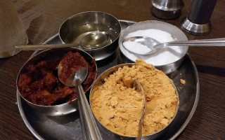 Udupi Akshaya food