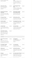 Nahm Nelson menu