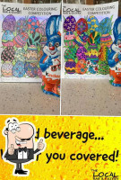 The Local Eatery drink