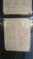 Mk Kitchen menu