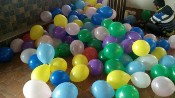 Incredible India Restaurant Bar drink