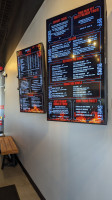 Master Of India menu