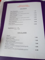 Kotare Coffee Shop menu