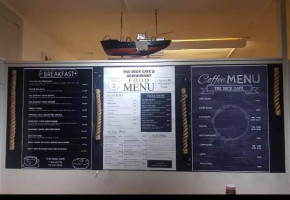 The Deck menu