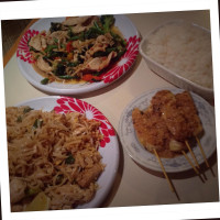 The Beer Spot food